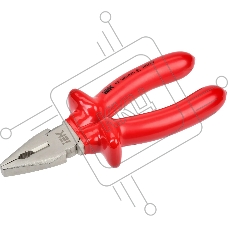 Пассатижи IEK ARMA2L 3 (A2L3-PL20-K2-160) диэлектрические Profi 160 мм 1000В