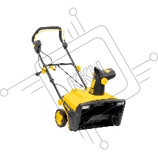 Снегоуборщик электрический CHAMPION STE2350 2300Вт 50см 13,36кг