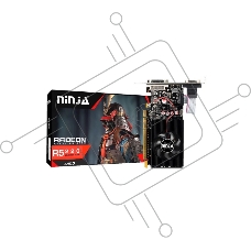 Видеокарта Ninja (Sinotex) AMD Radeon R5 220 (80SP) 1Gb DDR3 64-bit DVI HDMI CRT