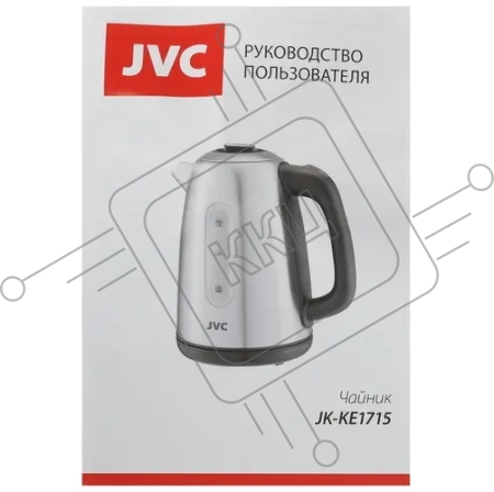 Электрочайник JVC JK-KE1715