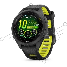 Смарт-часы Garmin Forerunner 265S черный 41,7мм