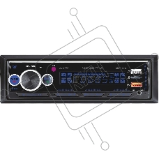 Автомагнитола Digma MCP-413 1DIN 4x45Вт v5.0 USB 2.0 AUX 4 ПДУ