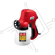 Электрический безвоздушный краскопульт ЗУБР 120 Вт ЗКПЭ-120