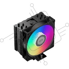 Кулер для процессора PCCooler RT400 ARGB BK