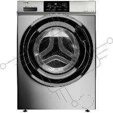 Стиральная машина Haier HW60-BP12919BS серебристый загр. фронтальная макс.: 6 кг 1200об/мин класс: А+++