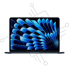 Ноутбук Apple Macbook Air 15 - M4 / 10C-10C / 24Gb / 512Gb / Midnight