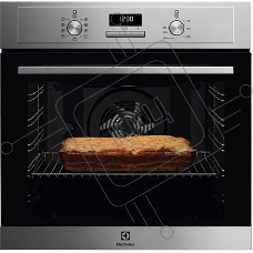 Духовой шкаф Electrolux EOF3H50X, встраиваемый