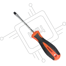 Отвертка Patriot SL5x75, CR-V,магнитная, 2-х компонентная рукоятка