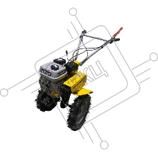 Сельскохозяйственная машина Huter МК-1003РL Grey