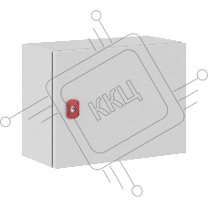 Шкаф ST с монтажной платой 300х400х200 мм от IP65-до IP66 IK10 ДКС R5ST0342
