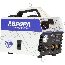 Сварочный полуавтомат Аврора Стандарт 160 инвертор FLUX, MMA, TIG-Lift, MIG 3.63кВт