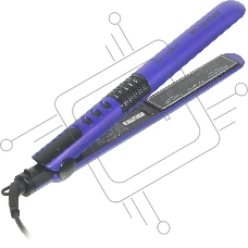 Выпрямитель Polaris PHS 2405K 35Вт фиолетовый/черный (макс.темп.:230С)