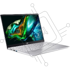 Ноутбук Acer Swift Go 14 SFG14-41-R2U2 Ryzen 5 7530U 16Gb SSD512Gb AMD Radeon 14