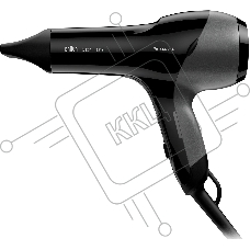 Фен Braun BRHD780E 2000Вт черный