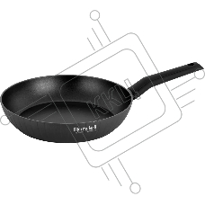 Сковорода Rondell Vero RDA-1495, 28см, без крышки, серый