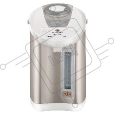 Термопот Eurostek ETP-040М 4 л, 900 Вт, бежевый