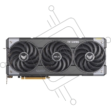 Видеокарта ASUS RX9070XT TUF GAMING OC 16GB GDDR6 256bit 3xDP HDMI 3FAN RTL TUF-RX9070XT-O16G-GAMING