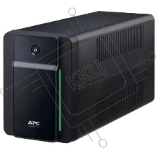 Источник бесперебойного питания APC Easy-UPS BVX1600LI/1600 ВА/900 Вт/6xIEC 320 С13