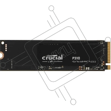 Накопитель SSD Crucial SSD Disk P310 500GB M.2 2280 NVMe (PCIe Gen 4 x4) SSD (6000 MB/s Read 3500 MB/s Write), 1 year, OEM