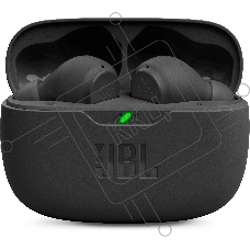 Наушники JBL Wave Beam, Bluetooth, внутриканальные, черный