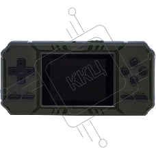 Портативная игровая консоль PGP AIO Junior FC25b зеленая (500 игр, 8 Bit, 3.0 