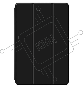 Чехол для Xiaomi Redmi Pad SE (черный)