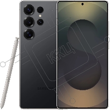 Смартфон Samsung Galaxy S25 Ultra 12/512Gb, черный титан