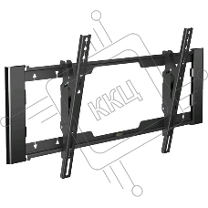 Кронштейн Holder LCD-T6920-B черный Диагональ: от 32 до 70. Нагрузка: до 45кг. Расстояние от стены: 60мм. Угол наклона:  +2⁰ + 15⁰,  Угол поворота: 0⁰ Стандарт крепления Vesa  600*400,  400*400, 400*200, 400*300, 300*300, 200*300, 200*200, 100*100