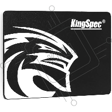 Накопитель SSD KingSpec P4-240, 240GB, SATA III, 2.5