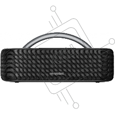 Колонка портатитвная Hyundai H-PS1028 черный 60W 2.0 BT 10м 4400mAh