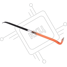 Лом-гвоздодер Вихрь кованый 900 мм