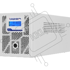 Источник бесперебойного питания Ippon Na+ Frosty 2000 / 2000 ВА / 1200 Вт / 4 x CEE 7 (евророзетка)