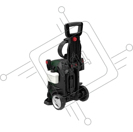 Очиститель высокого давления BOSCH UniversalAquatak 130 (06008A7B00)  1.7кВт, 130бар, 380л/ч