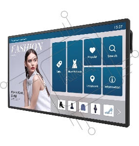 Коммерческий дисплей BenQ 43''  IL4301 BLACK LCD