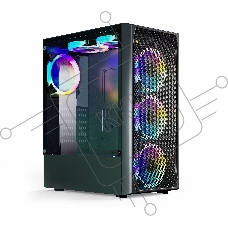 Компьютерный корпус ABR GQ-3 (8017) (USB3.0X1 + USB2.0 X2+audio)