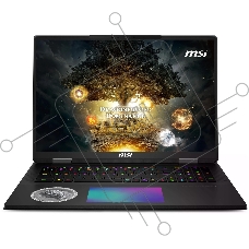 Ноутбук MSI Titan Dragon Edition 18 HX A2WJ-1251RU/18