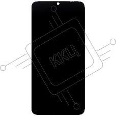 Дисплей (модуль) для Huawei Honor X5 Plus в сборе с тачскрином. черный