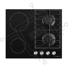Электрическая панель Maunfeld EEHG.642VC.3CB/KG