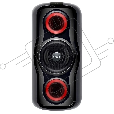 Акустическая система Ginzzu GM-233, Midi, BT/USB/TF/FM/MIC/ДУ