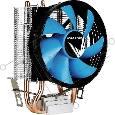 Устройство охлаждения Cooler Formula AC Verkho 2 Soc-AM5/AM4/1200/1700/1851 черный/синий 4-pin 15-25 VERKHO 2