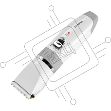Машинка для стрижки Centek CT-2106 (белый/серый)