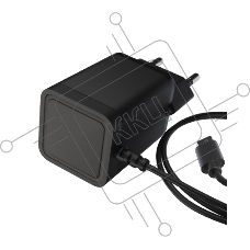 Сетевое зарядное устройство Maxvi A200M MicroUSB 2А 10W, 1.2м, черный Сетевое зарядное устройство Maxvi A200M MicroUSB 2А 10W, 1.2м, черный