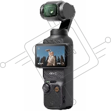 Стедикам Dji OSMO Pocket 3 Creator Combo черный