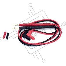 Щупы для тестера LEK-B02 латунный, заострённый наконечник, кабель 95 см oem