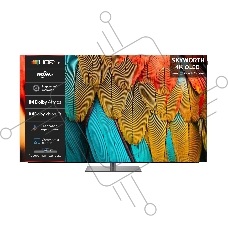 Телевизор Skyworth 55SXF9850 черный 55