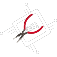 Плоскогубцы BAKU BK-031