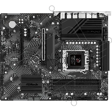 Материнская плата ASRock B650 PG Lightning, AM5, AMD B650, 4xDDR5, 4xSATA, 3xM.2, 1xPCI-E 4.0 x16, 1xPCI-E 4.0 x2, 1xHDMI, 1x 2.5Gb LAN, 4xUSB-A 2.0, 7xUSB-A 3.2 Gen 1, 1xUSB-C 3.2 Gen 2x2, 3x3.5 мм, 7.1, ATX