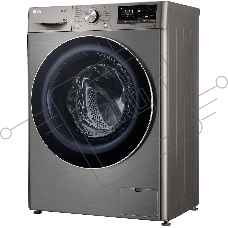 Стиральная машина LG F2V5PS2S серебристый