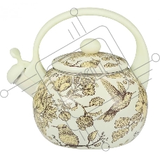 Чайник для плиты со свистком KELLI KL-4476 2,5 л.