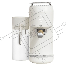 Кофемашина Pioneer CMA019 white